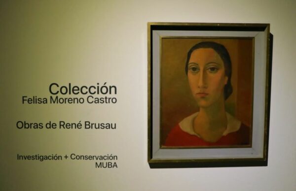 Muba Chaco suma más de 50 piezas de la colección personal de René Brusau 1