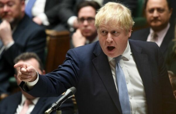 Reino Unido: Boris Johnson defendió su gestión 2