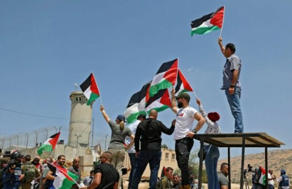 Según la ONU, Israel es la causa principal del conflicto con Palestina 1