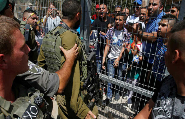 Según la ONU, Israel es la causa principal del conflicto con Palestina 3