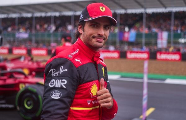 Carlos Sainz Jr. consiguió su primera victoria en F1 1