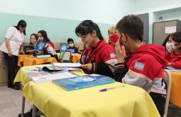 Chaco reinicia las clases con jornada ampliada en 1.111 escuelas 1