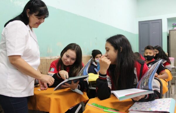 Chaco reinicia las clases con jornada ampliada en 1.111 escuelas