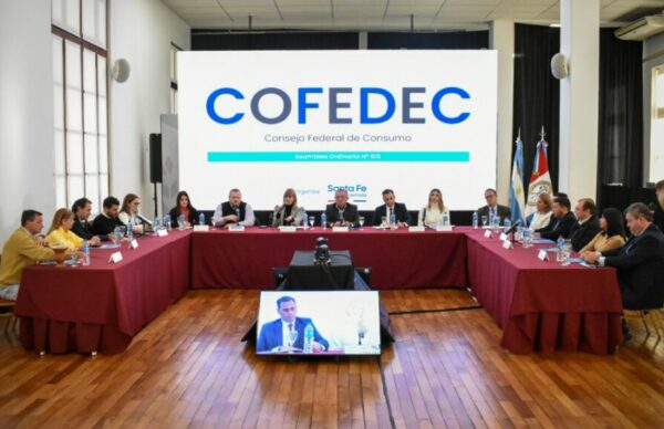 Consejo Federal del Consumo: Chaco será sede de la 101° edición de la asamblea