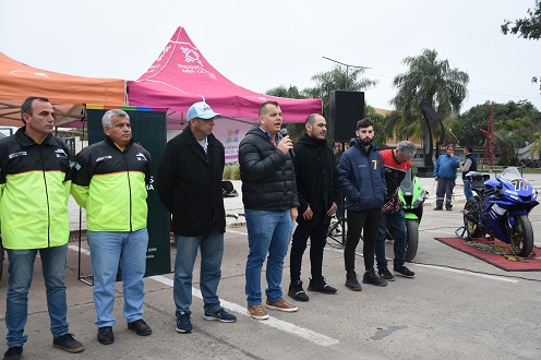 Copa Ciudad: el Municipio capitalino organiza un nuevo fin de semana “tuerca” en el Autódromo del Pueblo