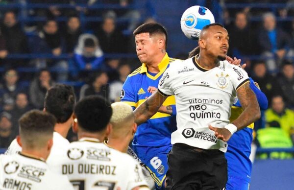 Copa Libertadores: Boca falló en los penales y se quedó en octavos 8