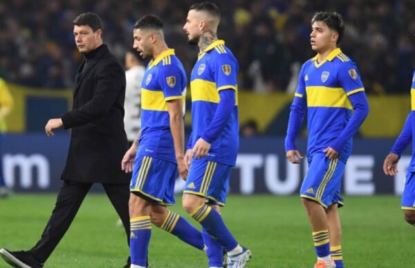 Copa Libertadores: Boca falló en los penales y se quedó en octavos 11