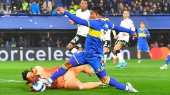 Copa Libertadores: Boca falló en los penales y se quedó en octavos