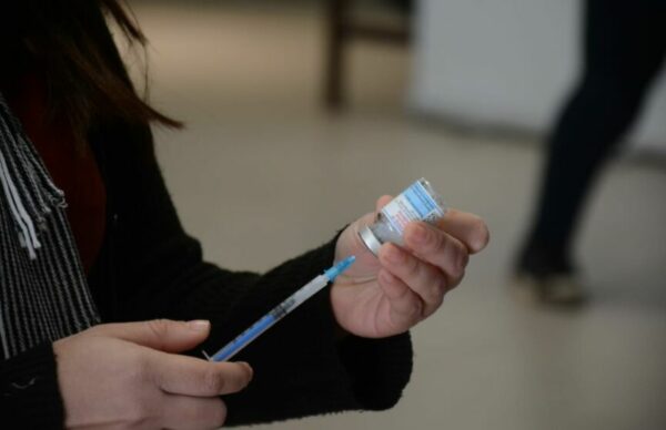 Covid 19 en Chaco: se ampliará el público objetivo de inmunización para niños de 6 meses y 2 años 1