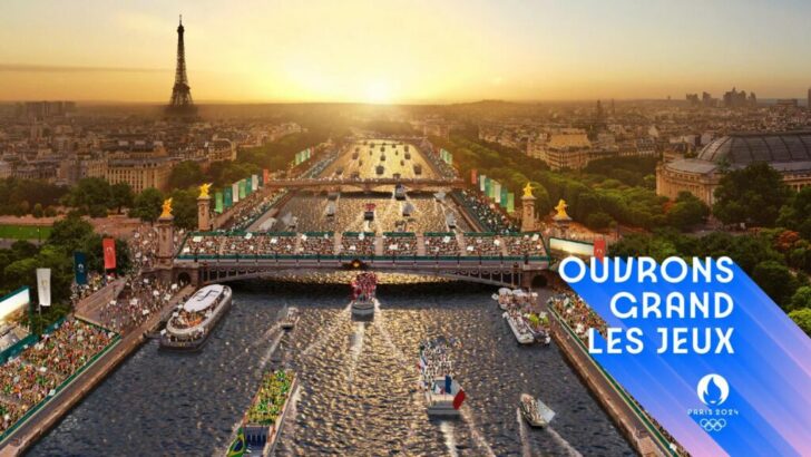 Juegos Olímpicos París 2024: Francia marcará “una nueva era”