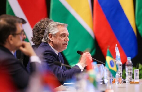 Mercosur: Alberto advirtió que los acuerdos con países extrazona deben abordarse de manera conjunta 1