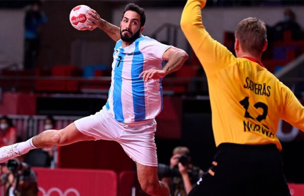 Mundial de Handball: los Gladiadores ya conocen a sus rivales 1