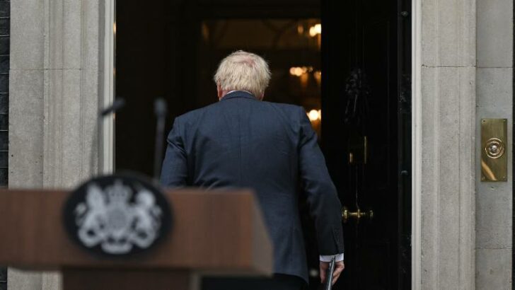 Reino Unido: se agranda la lista del Partido Conservador para suceder a Boris Johnson