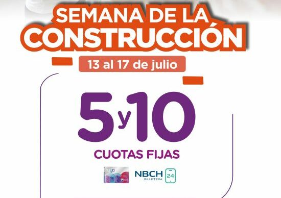 Semana de la construcción con Tarjeta Tuya 2