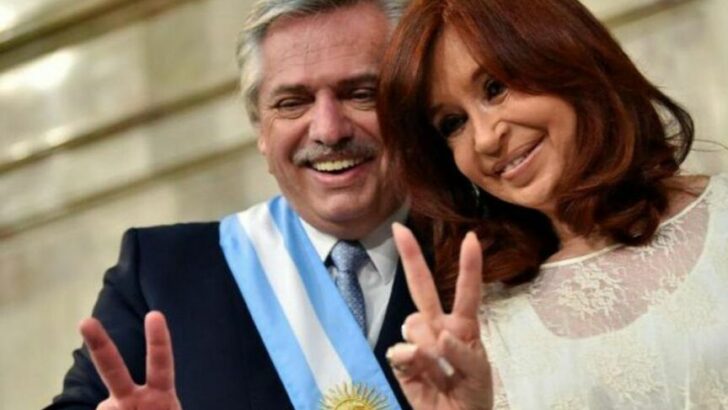 Alberto Fernández: «mi más profundo afecto y solidaridad a Cristina»