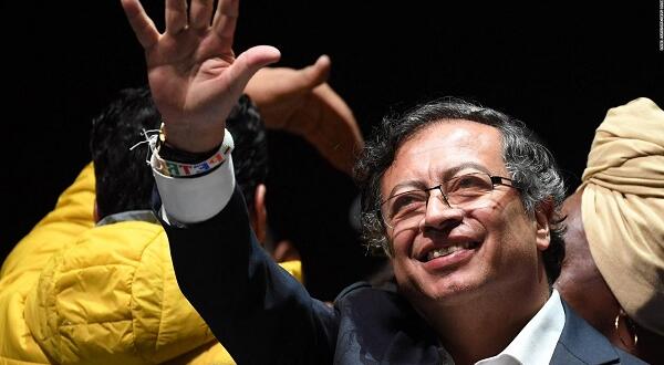Cambio histórico en Colombia, asume la presidencia Petro 2