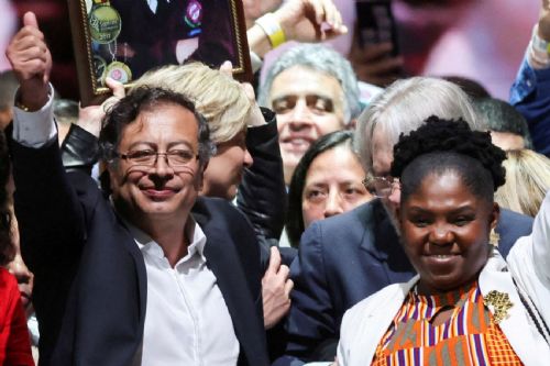 Cambio histórico en Colombia, asume la presidencia Petro 3