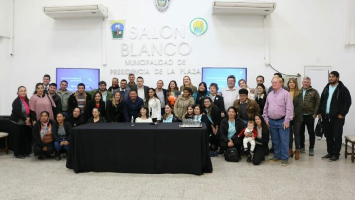 Chaco se suma  al Programa Educación Profesional Secundaria