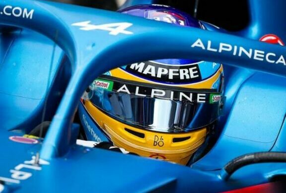 F1: Fernando Alonso se muda a Aston Martin la próxima temporada 1