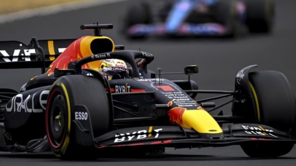 Gran Premio de Hungría: espectacular remontada de Verstappen 1