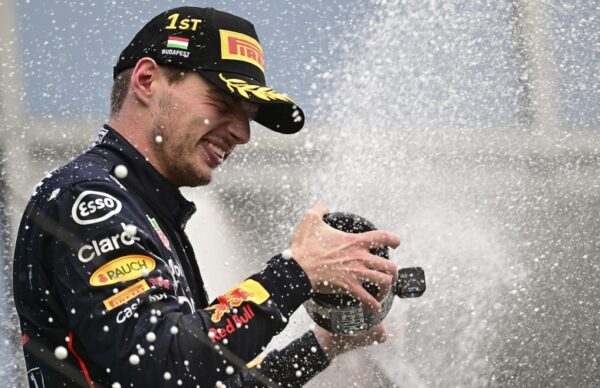 Gran Premio de Hungría: espectacular remontada de Verstappen