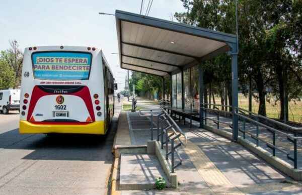 Gustavo Martínez defendió la licitación del transporte de pasajeros: “al vecino no le importa que empresa presta el servicio, sino que se cumpla”