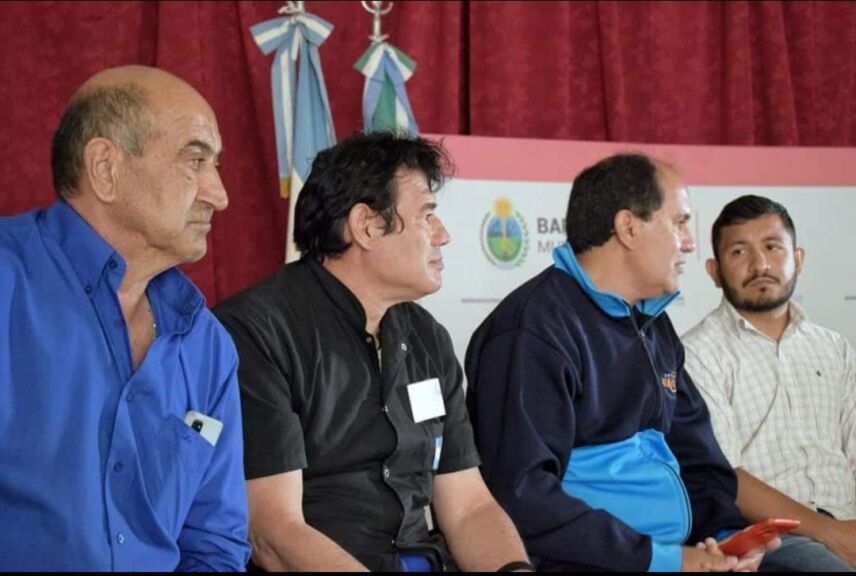 Malvinas nos une: encuentro de fútbol solidario en Barranqueras 1