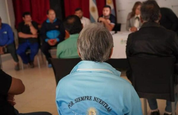 Malvinas nos une: encuentro de fútbol solidario en Barranqueras 2