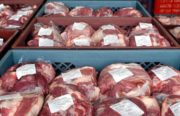 Récord de exportaciones de carne vacuna: boom de envíos en el primer semestre