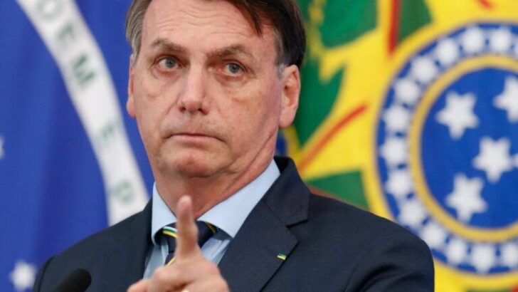 Sistema electoral en Brasil: multitudinario acto en repudio a las amenazas golpistas de Jair Bolsonaro