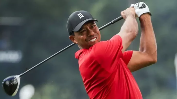 Super Liga de Golf: Tiger Woods rechazó 800 millones de euros