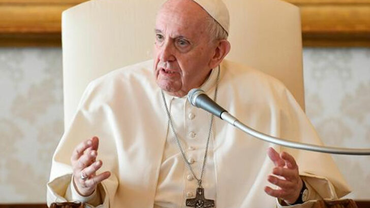 Ucrania presiona al Vaticano para que Francisco visite Kiev