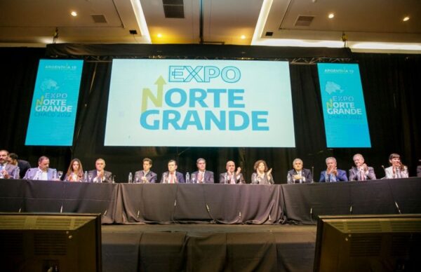 "Argentina tiene un horizonte de progreso con el Norte Grande, sus empresarios y trabajadores" 3