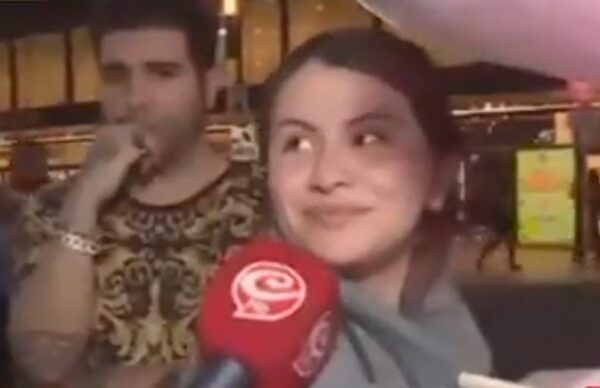 Atentado contra CFK: la novia del agresor estaba a metros del intento de magnicidio