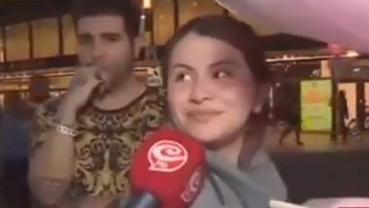 Atentado contra CFK: la novia del agresor estaba a metros del intento de magnicidio