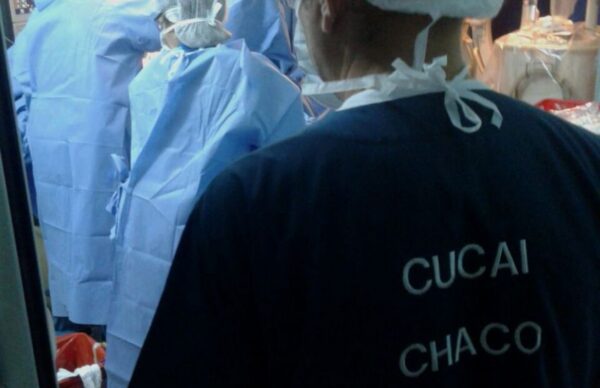 Celebran exitoso operativo de triple trasplante renal en Chaco 1