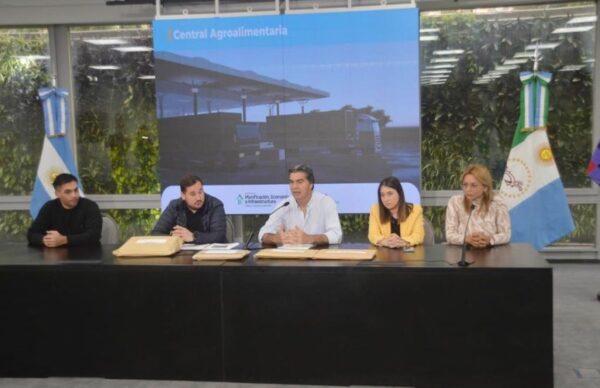 Construirán una central agroalimentaria en Barranqueras y ampliarán el hospital de Quitilipi