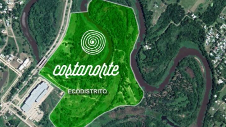 Costa Norte Ecodistrito Resistencia: en Brasil, Capitanich define el desarrollo del ambicioso proyecto inmobiliario