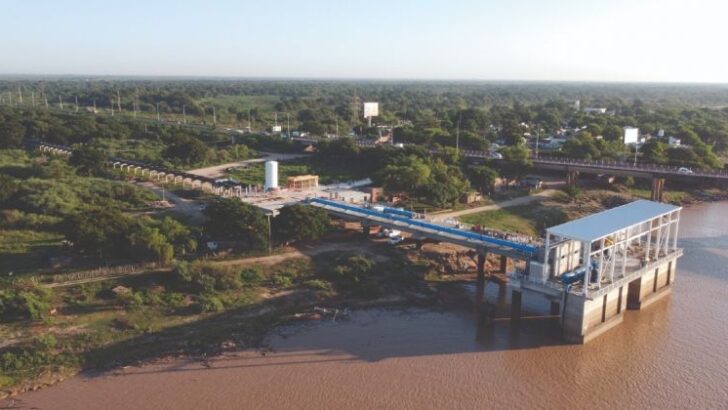 Derrame de combustible en el Paraná: Sameep informa que el agua que suministra es potable y de calidad