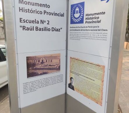 Escuela n°2 “Raúl B. Díaz”: de Monumento Histórico del Chaco a estacionamiento privado de empleados del Ministerio de Educación