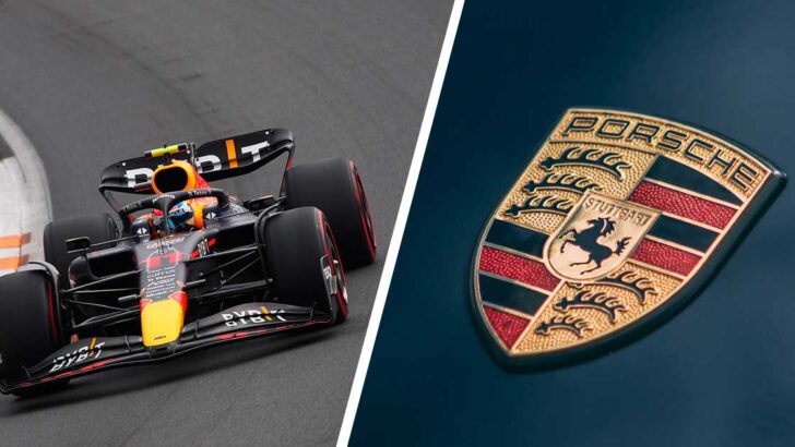 F1: Porsche rompió negociaciones con Red Bull
