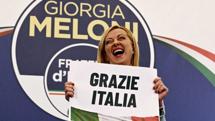 Italia: peligrosa victoria de la ultraderecha