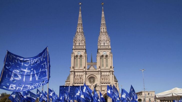 La misa en Luján podría ser el puntapié para “reencauzar la convivencia” política