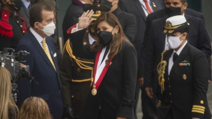 Perú: destituyeron a la Presidenta del Congreso