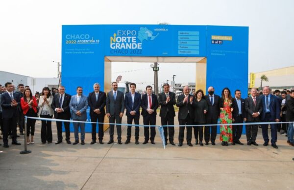Quedó inaugurada la primera Expo Norte Grande: “es una muestra extraordinaria y muy positiva” 6