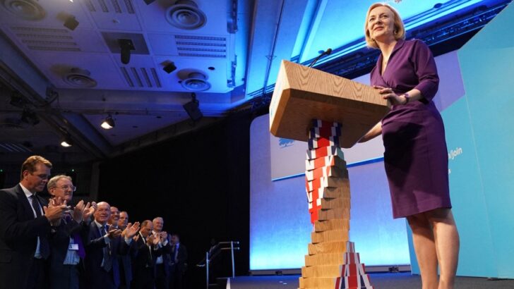 Reino Unido: los conservadores llevaron a Liz Truss a ser primera Ministra