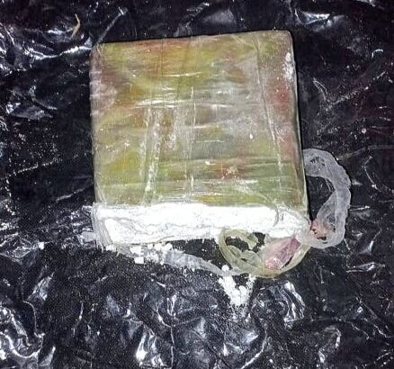 Sáenz Peña: Atrapan a un dealer intentando vender 587 gramos de cocaína