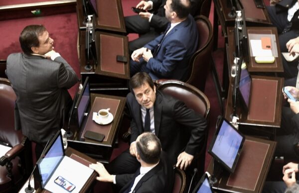 Sin la oposición, el Senado aprobó una declaración de repudio al ataque contra CFK