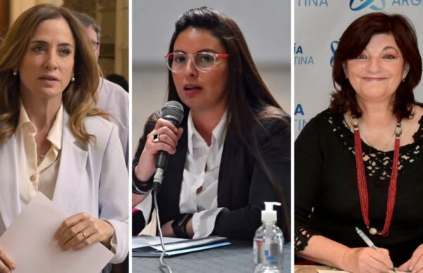 Cambios en el Gabinete: Tolosa Paz por Zabaleta; Mazzina por Alcorta y Kelly Olmos por Moroni