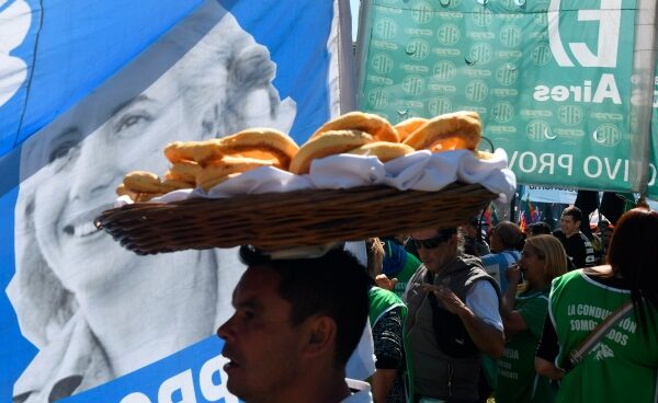 Día de la Lealtad: “Unidad”, “soberanía” y “justicia social”, las premisas de la celebración en Plaza de Mayo 1